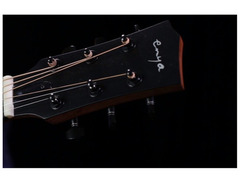 Enya Guitars ED-X1+ Electric-Acoustic Guitar image 3