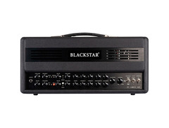 Blackstar St. James 100 100-watt Tube Amplifier Head image 2