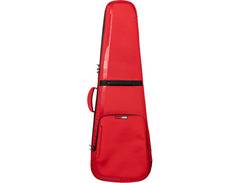 Gator Icon Series Bass Guitar Gig Bag - Limited-edition Red image 2
