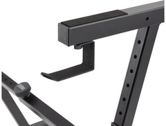 On-Stage KS1355 Single-tier Z Keyboard Stand image 3