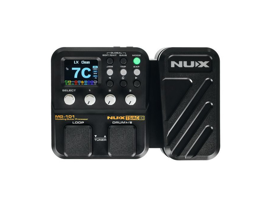 NUX MG-101【新品購入して通電確認のみ】 nux-mg-101-03-xl.jpg