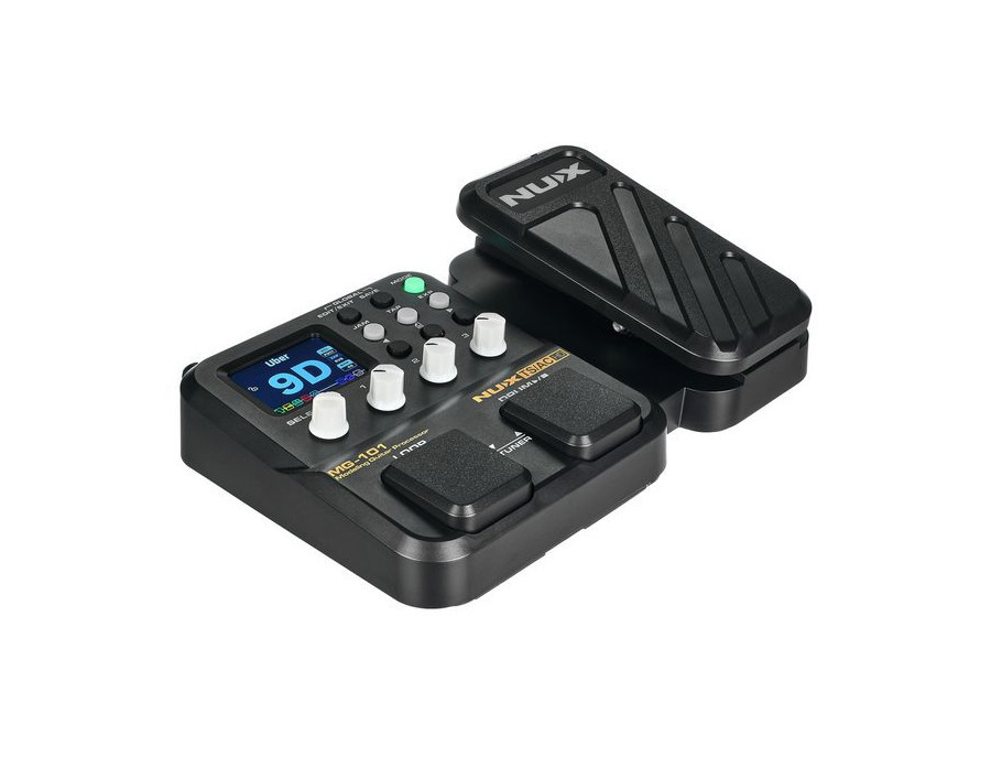 Nux MG-101 - What To Know & Where To Buy | Equipboard