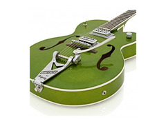 Gretsch 6120SH HODROD ブライアンセッツアー　モデル Gretsch / G6120SH Brian Setzer Hot Rod【デジマート製品レビュー