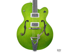 Gretsch G6120SH Brian Setzer Hot Rod image 3