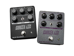 Blue Colander Axis Overdrive / Distortion / Fuzz image 2