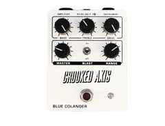 Blue Colander Axis Overdrive / Distortion / Fuzz image 3