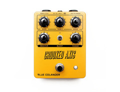 Blue Colander Axis Overdrive / Distortion / Fuzz image 4