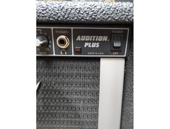 Peavey Audition Plus 20 Watt Guitar Amplifier image 4