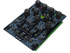 Behringer Swords Dual Analog Multimode Filter Eurorack Module image 3