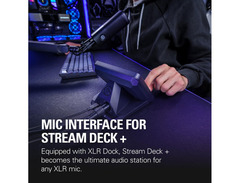 Elgato XLR Dock for Stream Deck + image 2