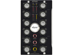elysia xmax 500 Series Stereo Master Bus Compressor image 2