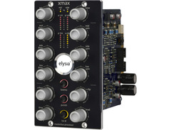 elysia xmax 500 Series Stereo Master Bus Compressor image 3