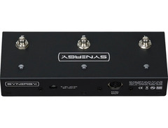 Synergy Amps SYN-20IR 20-watt 3-channel Tube Head image 2
