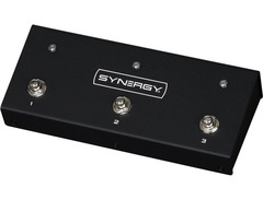 Synergy Amps SYN-20IR 20-watt 3-channel Tube Head image 3