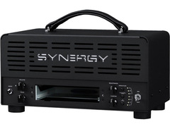 Synergy Amps SYN-20IR 20-watt 3-channel Tube Head image 4