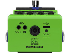 Zoom MS-90LP+ MultiStomp Looper Pedal image 2
