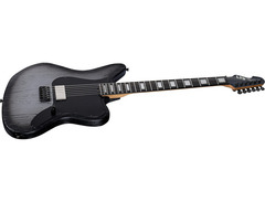 ESP LTD XJ-1B Baritone Electric Guitar image 2