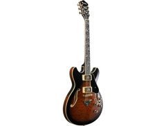Ibanez Artcore Expressionist AS93QMSP Semi-hollow Electric Guitar image 4