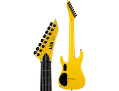 ESP LTD Stephen Carpenter SC-608 Signature 8-string Baritone Electric Guitar image 4