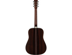 Martin D-28 Satin Standard Series Acoustic Guitar - Satin 1935 Sunburst (2025) image 3
