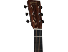 Martin D-28 Satin Standard Series Acoustic Guitar - Satin 1935 Sunburst (2025) image 4