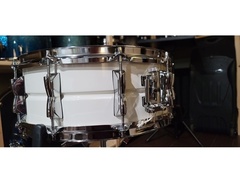 Yamaha Signature Snare Drum 14x5.5 SD-255S Shinya image 2