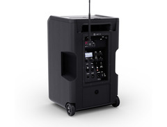 LD Systems ANNY 10 Battery-powered Loudspeaker with Handheld Mic image 2