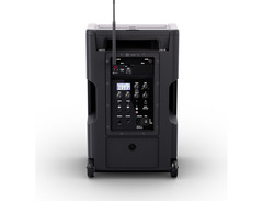 LD Systems ANNY 10 Battery-powered Loudspeaker with Handheld Mic image 4
