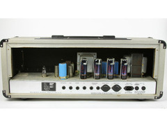 Marshall JCM25/50 2555 Silver Jubilee 100W Amp Head (1987-1988) image 2