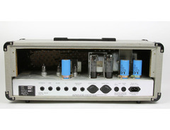 Marshall JCM25/50 2553 Silver Jubilee 50W Amp Head (1987-1988) image 2