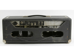 Fender Bassman Silverface Amp Head image 2