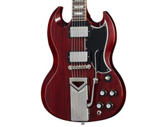 Gibson Custom Shop 60th Anniversary 1961 SG Les Paul Standard VOS image 2