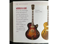 Premier Guitars Deluxe Arch Top image 2