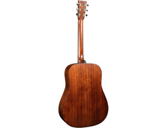 Martin D-18 Satin Standard Series Acoustic Guitar - Satin 1935 Sunburst (2025) image 4