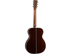 Martin OM-28E Standard Series Acoustic-electric Guitar - Natural with Aging Toner, Fishman Aura VT Enhance (2025) image 4