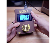 AmpRX Brownie Tube Amplifier Input Voltage Controller image 2