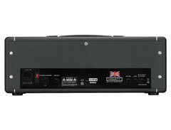 Hiwatt Leeds 50R 50-Watt Head Guitar Amplifier image 4
