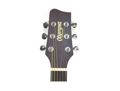 Tacoma OP-2 Olympia Parlor Guitar image 4