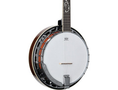 Ibanez B200 5-string Resonator Banjo image 2