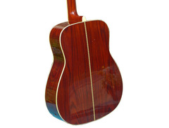 Yamaha FG-345 Acoustic Guitar image 2