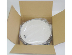Yamaha Snare Drum Signature MAS1440DK 14x4 image 3