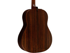Taylor Builder's Edition 717e Grand Pacific Dreadnought Acoustic-Electric Guitar Natural image 2