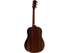 Taylor Builder's Edition 717e Grand Pacific Dreadnought Acoustic-Electric Guitar Natural image 4