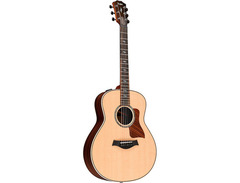Taylor GT 811e Grand Theater Acoustic-Electric Guitar Natural image 3