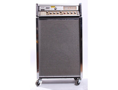 Meazzi 666 Guitar Amplifer Echo Unit image 2
