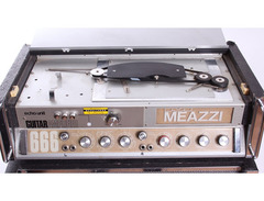 Meazzi 666 Guitar Amplifer Echo Unit image 3