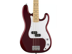 Fender Standard Precision Bass Candy Cola Maple Fingerboard image 4