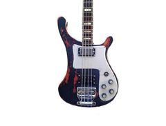 Finch Guitars Bass Rickenbacker image 2