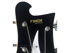 Finch Guitars Bass Rickenbacker image 3