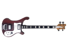 Finch Guitars Bass Rickenbacker image 4